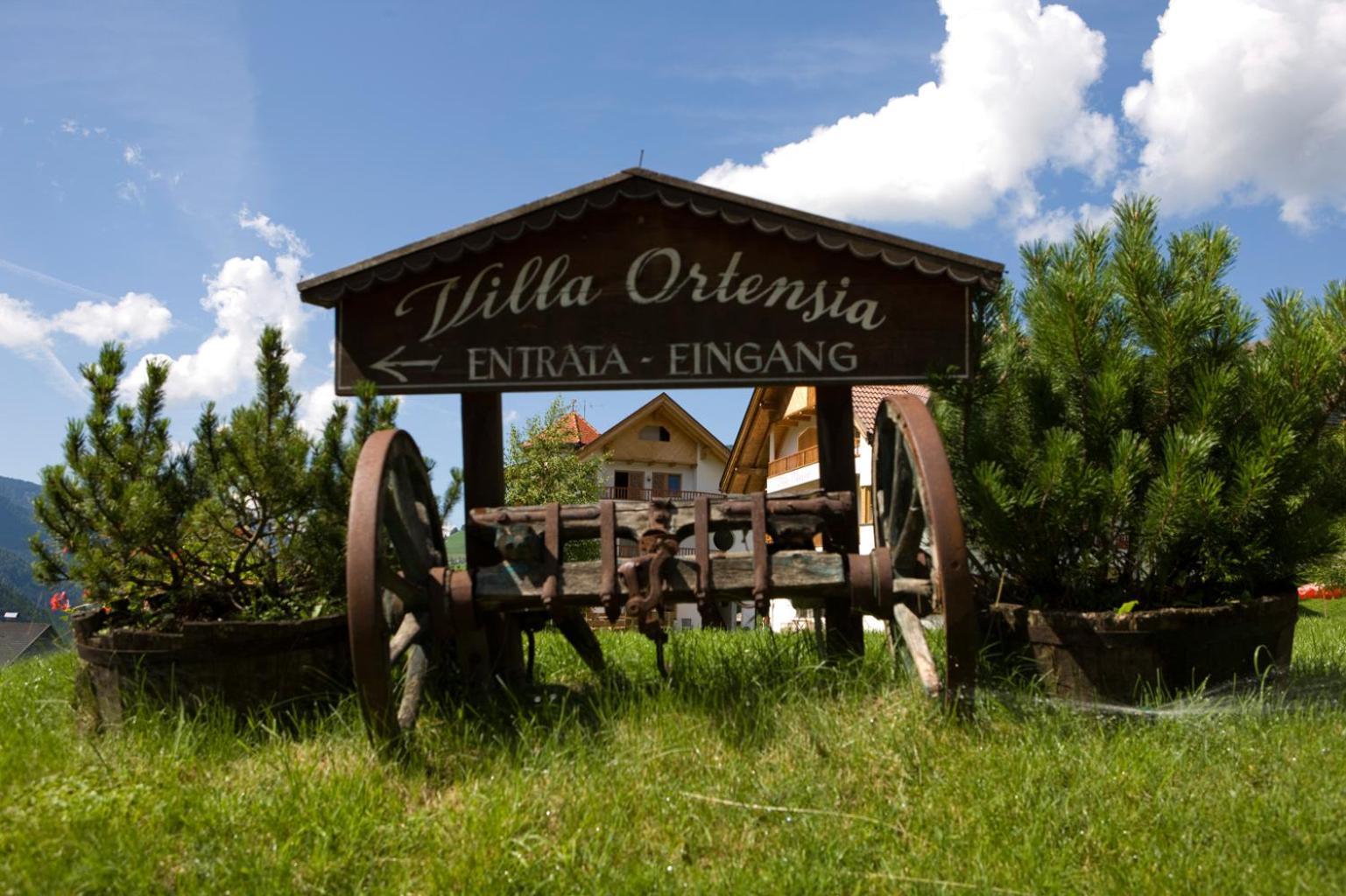 Villa Ortensia Al Plan di Mareo Buitenkant foto