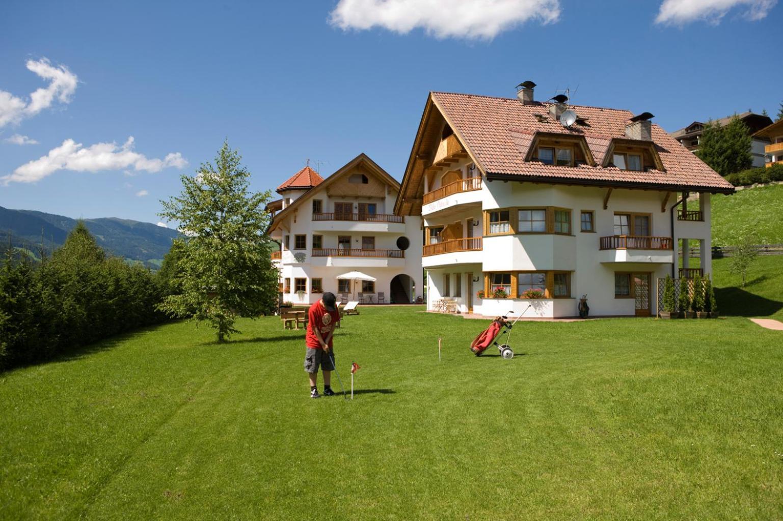 Villa Ortensia Al Plan di Mareo Buitenkant foto