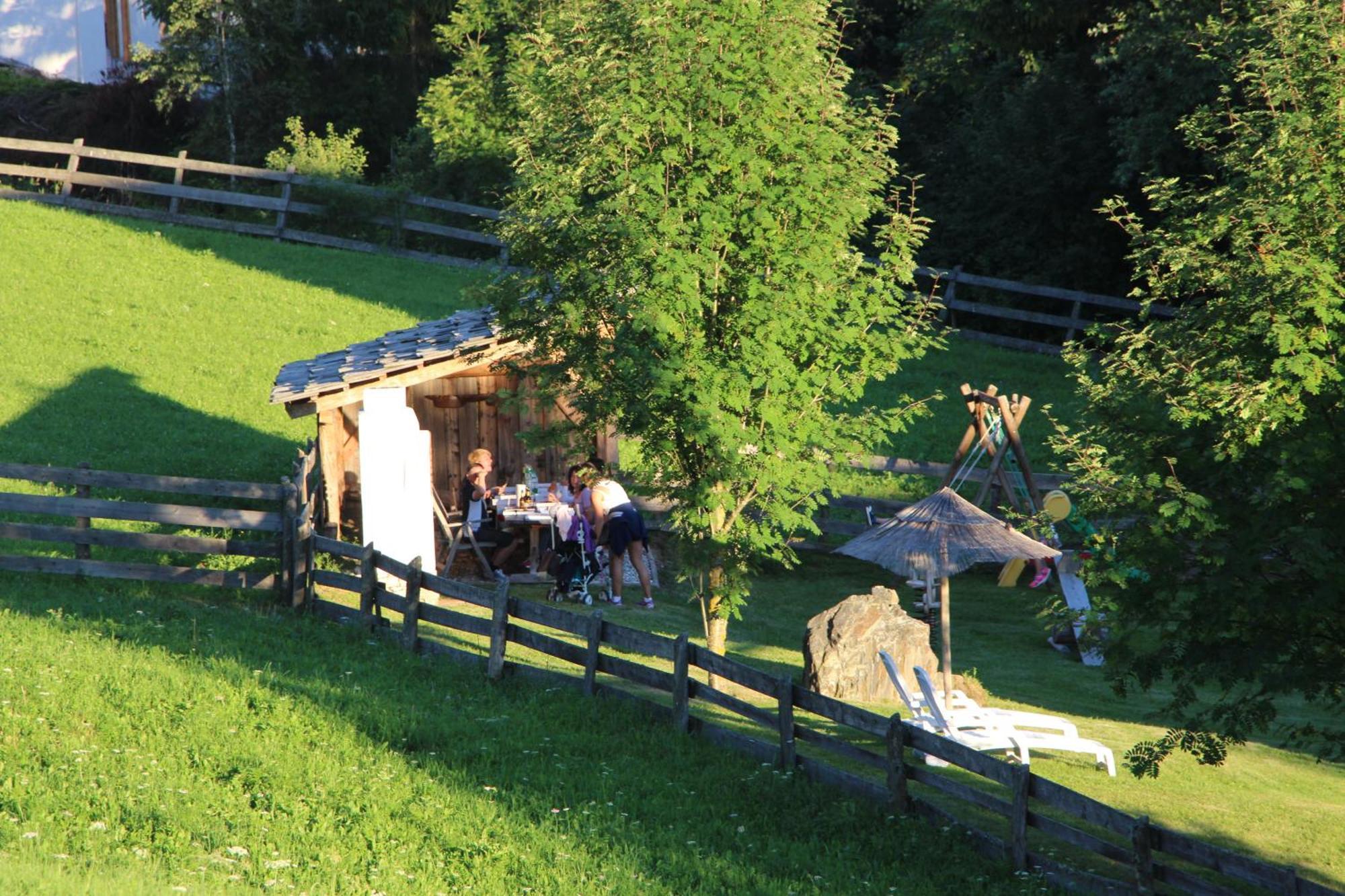 Villa Ortensia Al Plan di Mareo Buitenkant foto