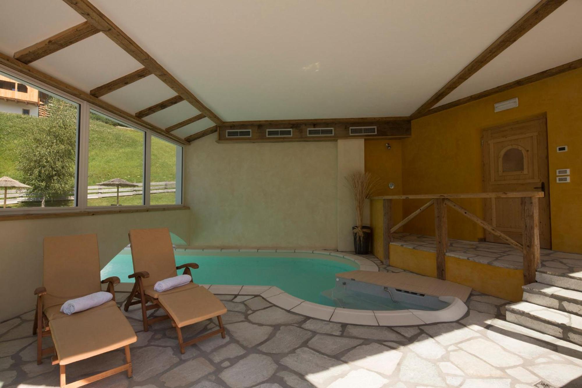 Villa Ortensia Al Plan di Mareo Buitenkant foto
