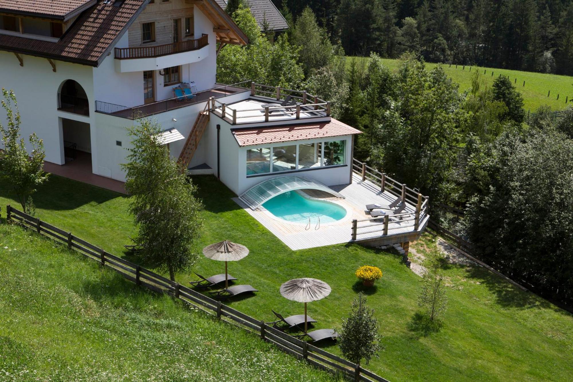 Villa Ortensia Al Plan di Mareo Buitenkant foto