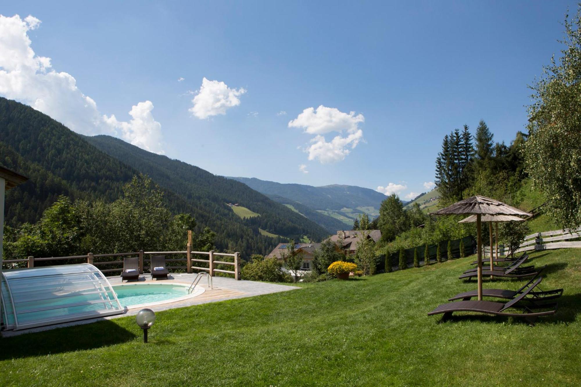 Villa Ortensia Al Plan di Mareo Buitenkant foto