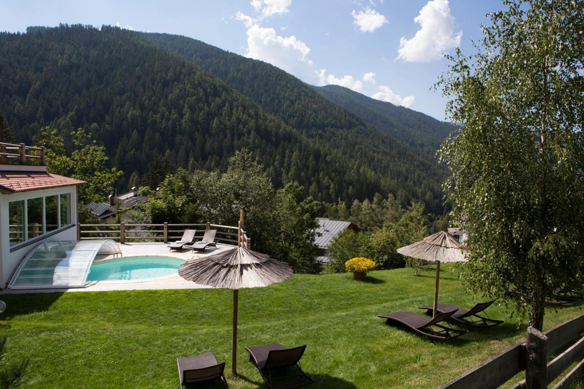 Villa Ortensia Al Plan di Mareo Buitenkant foto