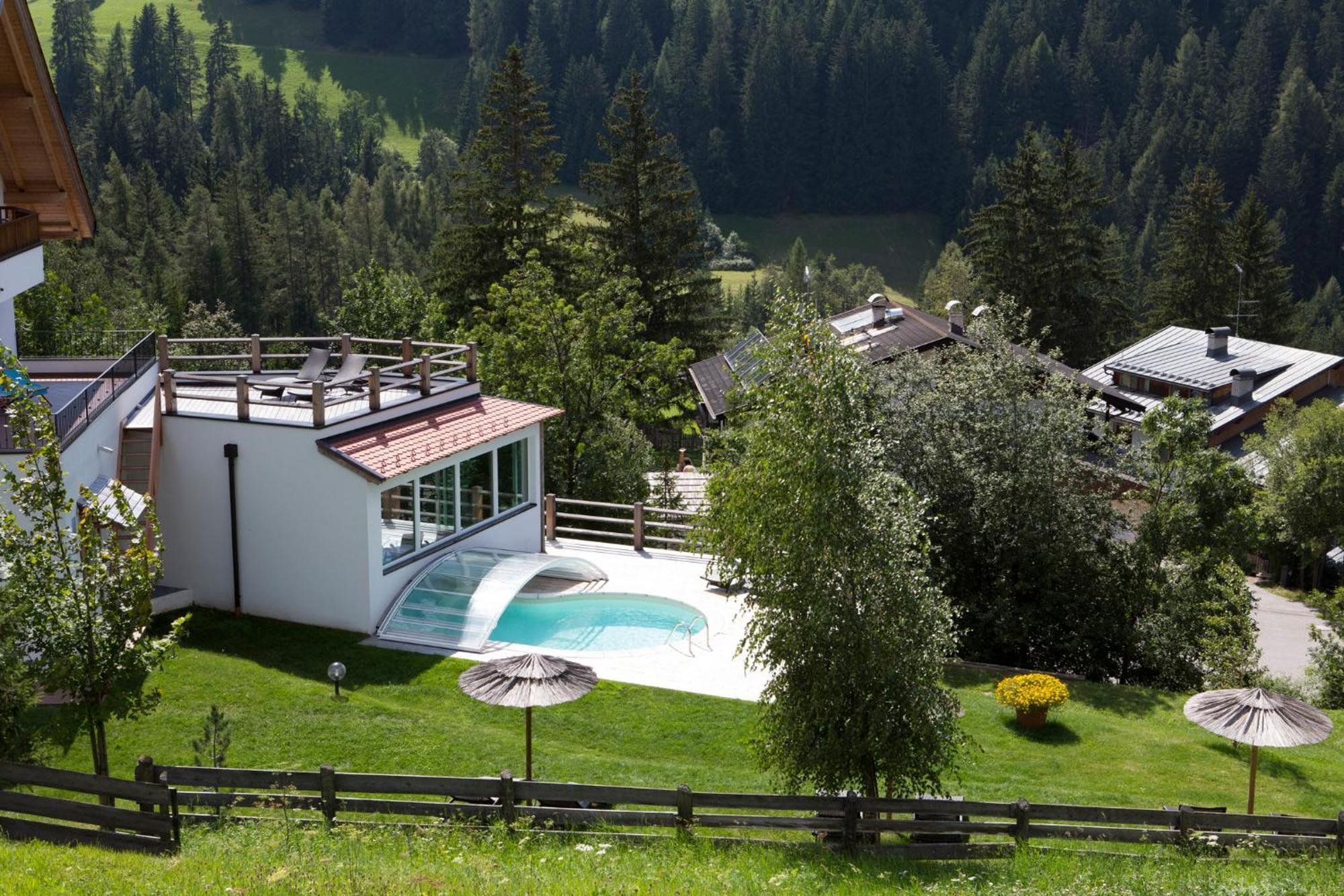Villa Ortensia Al Plan di Mareo Buitenkant foto