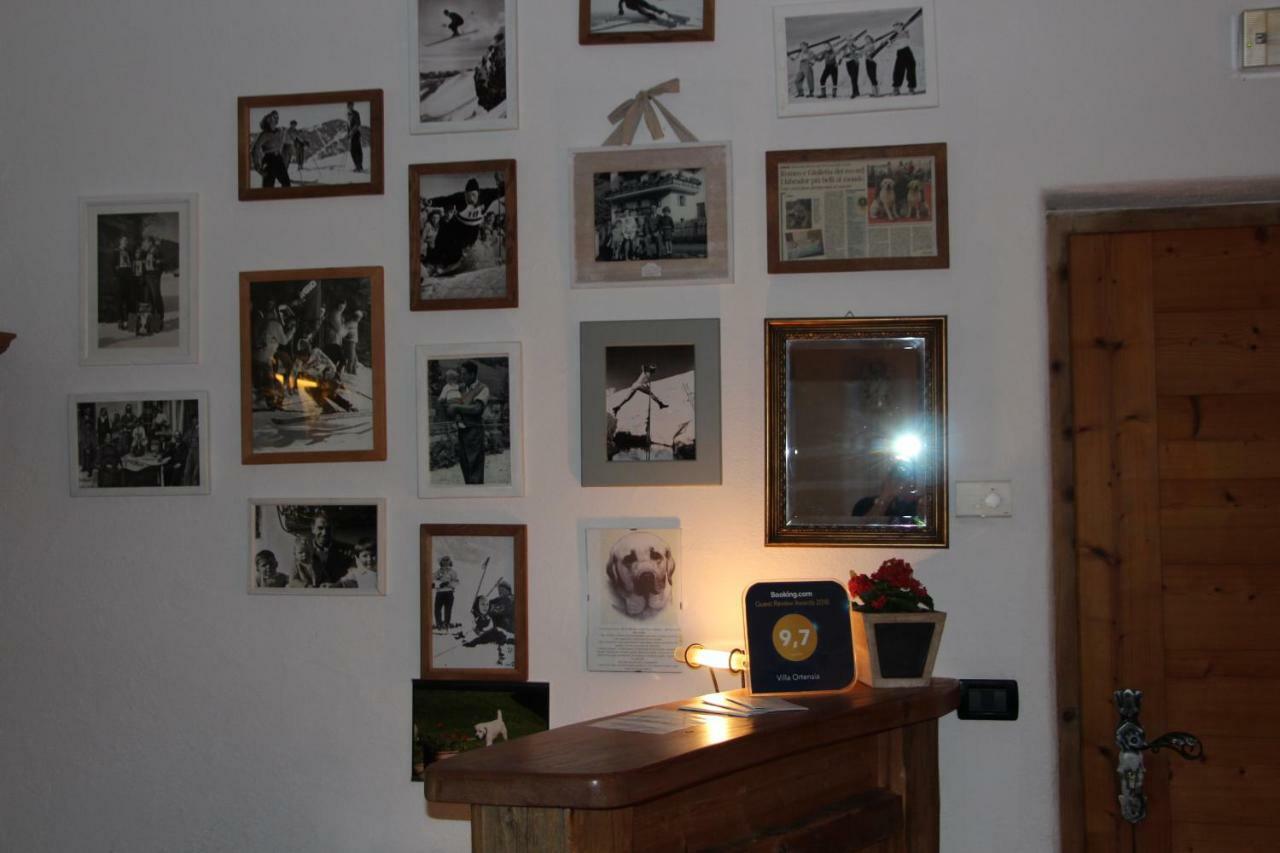 Villa Ortensia Al Plan di Mareo Buitenkant foto
