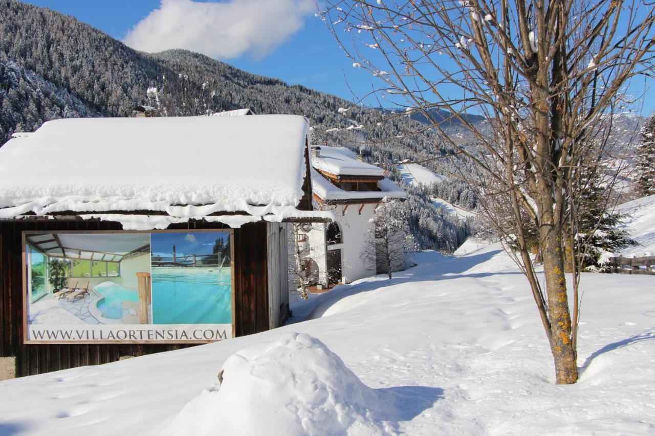 Villa Ortensia Al Plan di Mareo Buitenkant foto